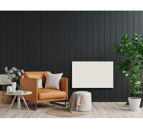 Керамическая электронагревательная панель с терморегулятором Ardesto HCP-1000RWT