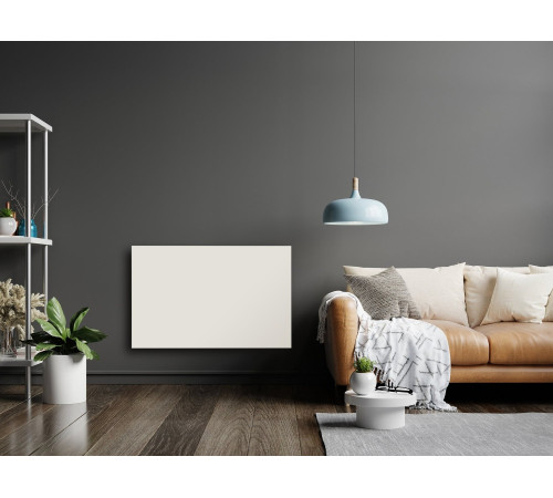 Керамическая электронагревательная панель с терморегулятором Ardesto HCP-1000RWT