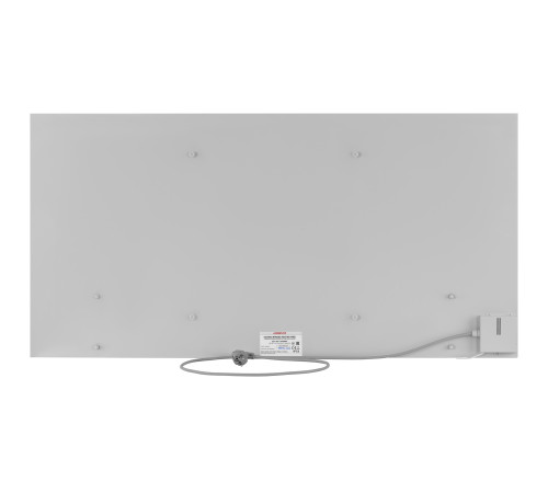 Керамическая электронагревательная панель с терморегулятором Ardesto HCP-1000RWT