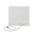 Керамическая электронагревательная панель Ardesto HCP-400WT (белый)
