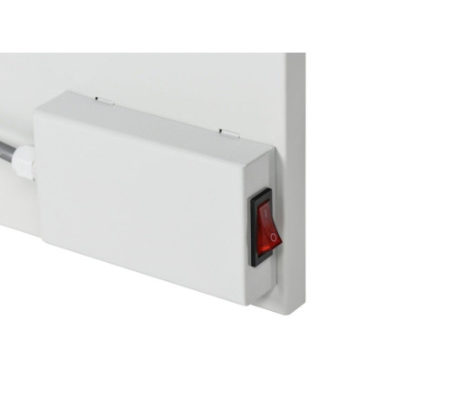 Керамическая электронагревательная панель Ardesto HCP-400WT (белый)