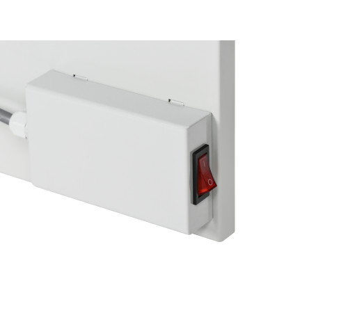 Керамическая электронагревательная панель Ardesto HCP-400WT (белый)