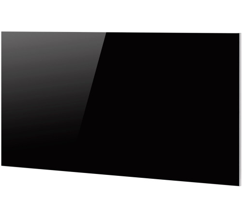 Керамічна електронагрівальна панель Ardesto HCP-1000RBK (чорна)