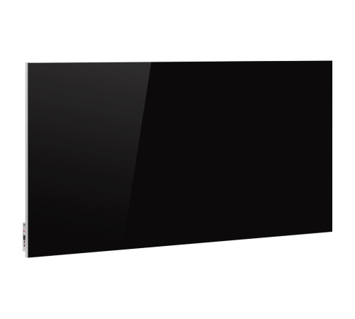 Керамічна електронагрівальна панель Ardesto HCP-1000RBK (чорна)