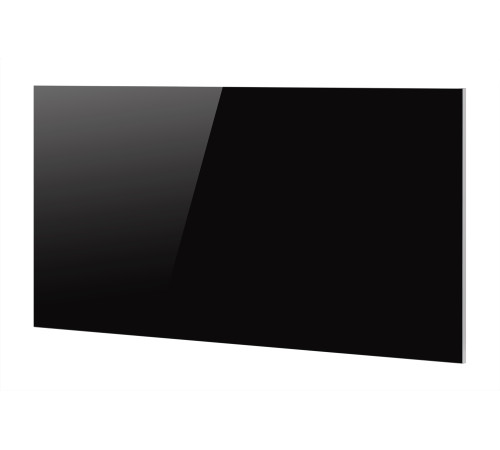 Керамічна електронагрівальна панель Ardesto HCP-1000RBK (чорна)