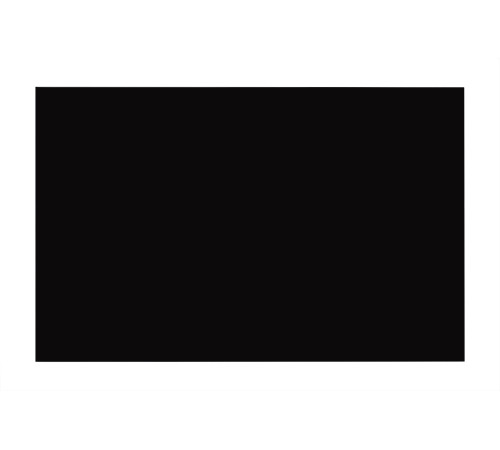 Керамічна електронагрівальна панель Ardesto HCP-1000RBK (чорна)