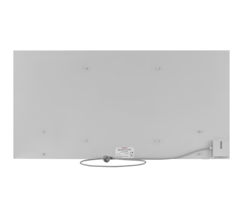 Керамічна електронагрівальна панель Ardesto HCP-1000RBK (чорна)