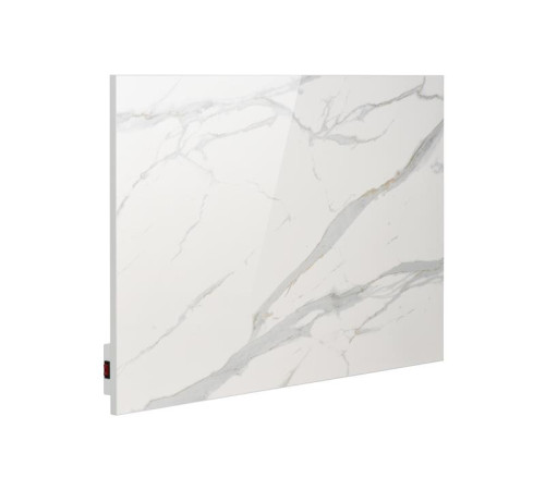 Керамическая электронагревательная панель Ardesto HCP-600WTM (белый мрамор)