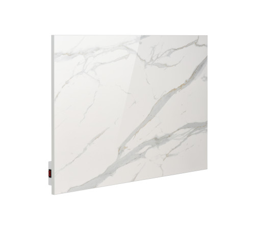 Керамическая электронагревательная панель Ardesto HCP-600WTM (белый мрамор)