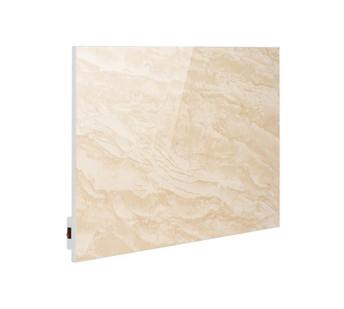 Керамическая электронагревательная панель Ardesto HCP-600BGM (бежевый мрамор)