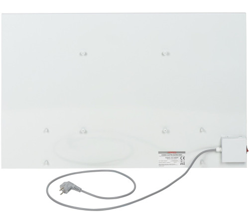 Керамическая электронагревательная панель Ardesto HCP-600BGM (бежевый мрамор)