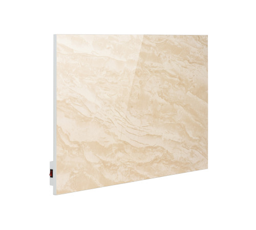 Керамическая электронагревательная панель Ardesto HCP-600BGM (бежевый мрамор)