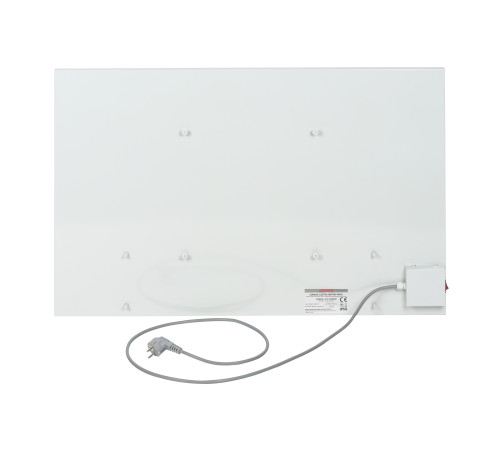 Керамическая электронагревательная панель Ardesto HCP-600BGM (бежевый мрамор)