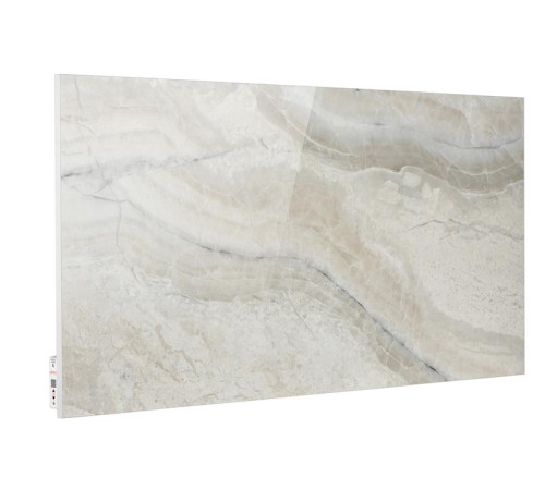 Керамическая электронагревательная панель с терморегулятором Ardesto HCP-1000RM (мармур)