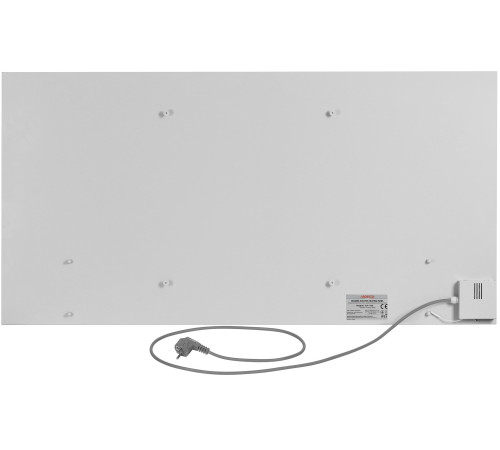 Керамическая электронагревательная панель с терморегулятором Ardesto HCP-1000RM (мармур)