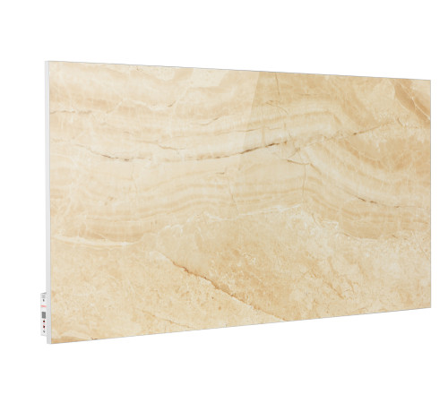 Керамическая электронагревательная панель с терморегулятором Ardesto HCP-1000RM (мармур)