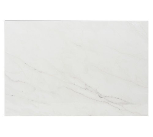 Керамічна електронагрівальна панель з терморегулятором Ardesto HCP-750RWTM (білий мармур)