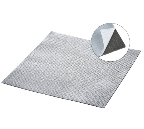 Керамічна електронагрівальна панель з терморегулятором Ardesto HCP-750RWTM (білий мармур)