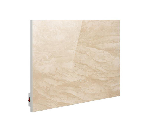 Керамическая электронагревательная панель Ardesto HCP-600SAM (песочный мрамор)