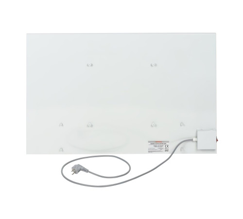 Керамическая электронагревательная панель Ardesto HCP-600SAM (песочный мрамор)