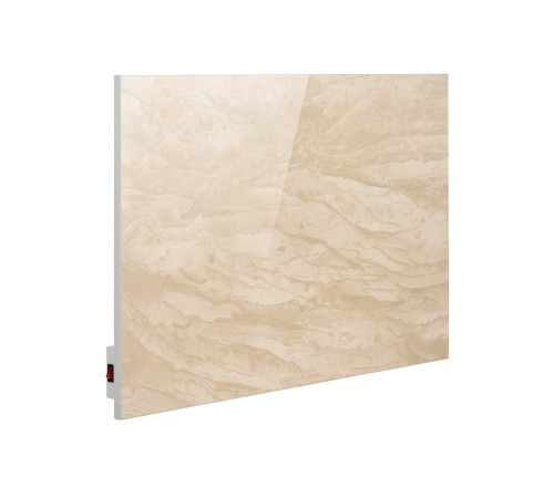 Керамическая электронагревательная панель Ardesto HCP-600SAM (песочный мрамор)