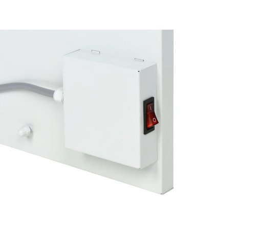 Керамическая электронагревательная панель Ardesto HCP-600SAM (песочный мрамор)