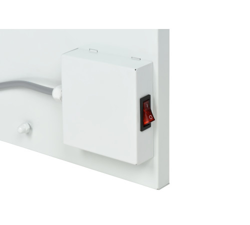 Керамическая электронагревательная панель Ardesto HCP-600SAM (песочный мрамор)