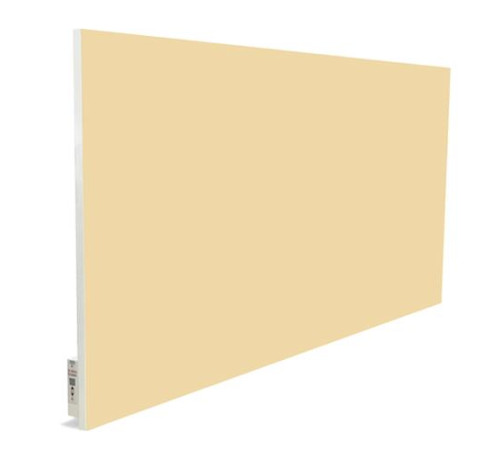 Керамічна електронагрівальна панель з терморегулятором Ardesto HCP-1000RBG бежевий