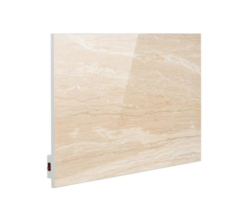 Керамическая электронагревательная панель Ardesto HCP-600BRM (коричневый мрамор)