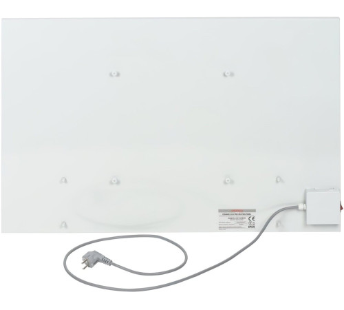 Керамическая электронагревательная панель Ardesto HCP-600BRM (коричневый мрамор)