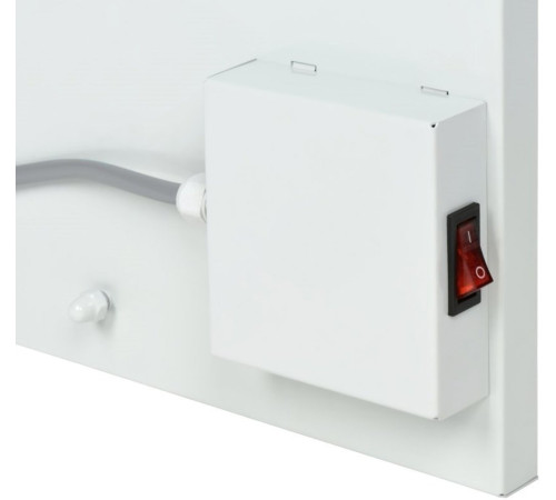 Керамическая электронагревательная панель Ardesto HCP-600BRM (коричневый мрамор)