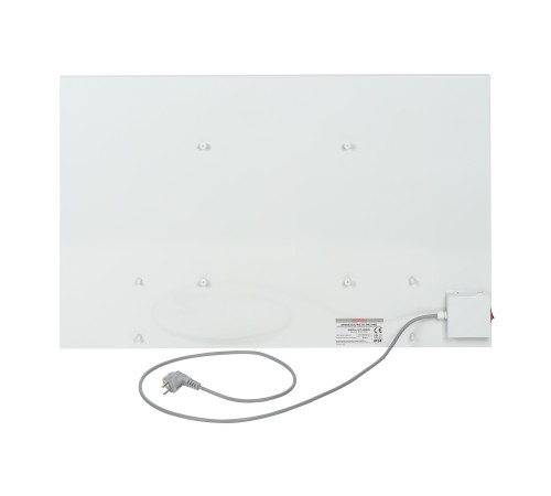 Керамическая электронагревательная панель Ardesto HCP-600BRM (коричневый мрамор)