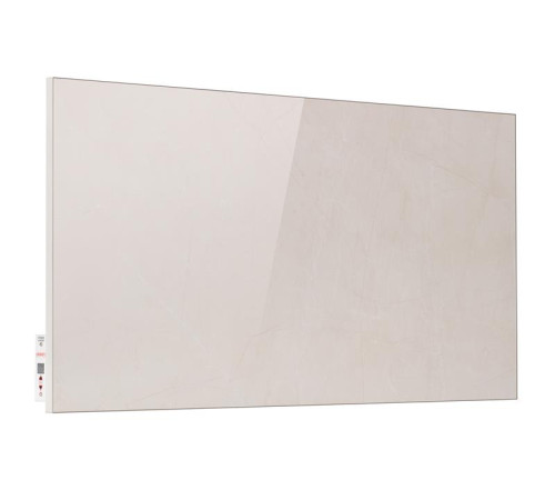 Керамічна електронагрівальна панель Ardesto HCP-550RBRM (коричневий мармур)