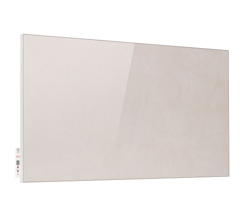 Керамічна електронагрівальна панель Ardesto HCP-550RBRM (коричневий мармур)