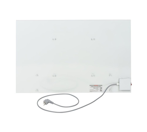 Керамическая электронагревательная панель Ardesto HCP-600M (мрамор)