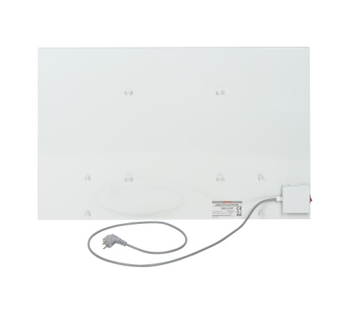 Керамическая электронагревательная панель Ardesto HCP-600M (мрамор)