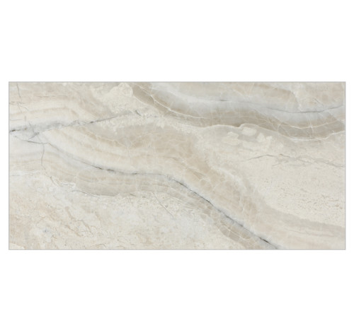 Керамічна електронагрівальна панель з терморегулятором Ardesto HCP-1000RBGM (бежевий мармур)