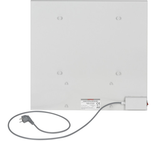 Керамическая электронагревательная панель Ardesto HCP-400BG (бежевый)