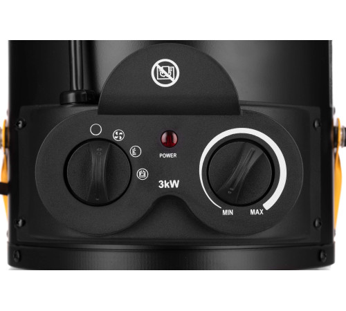 Теплова гармата Ardesto IFH-03B