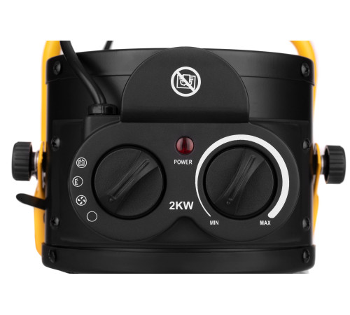 Тепловая пушка Ardesto IFH-02B