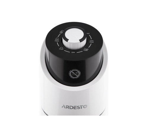 Тепловентилятор Ardesto FHB-2000TW