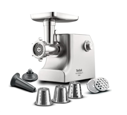 Мясорубка Tefal HV10 8 IN 1 NE858D38