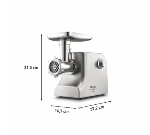 Мясорубка Tefal HV10 8 IN 1 NE858D38
