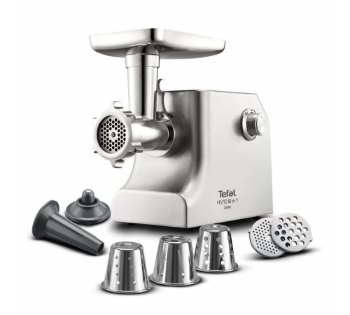 Мясорубка Tefal HV10 8 IN 1 NE858D38
