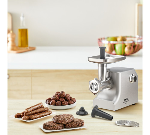 Мясорубка Tefal HV10 8 IN 1 NE858D38