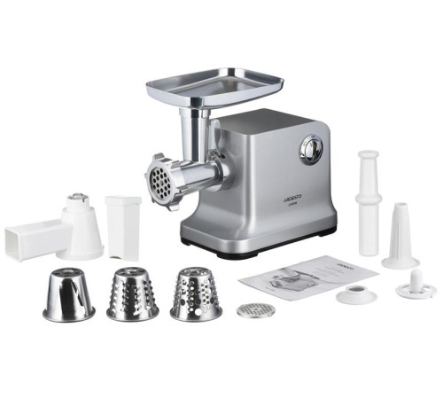 Мясорубка Ardesto MGL-3580D