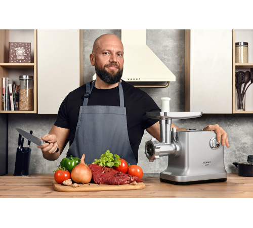 Мясорубка Ardesto MGL-3580D