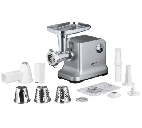 Мясорубка Ardesto MGL-3580D