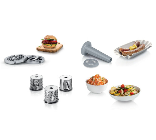 М`ясорубка Bosch MFW2514W