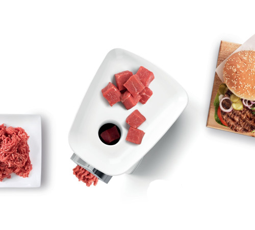 М`ясорубка Bosch MFW2514W